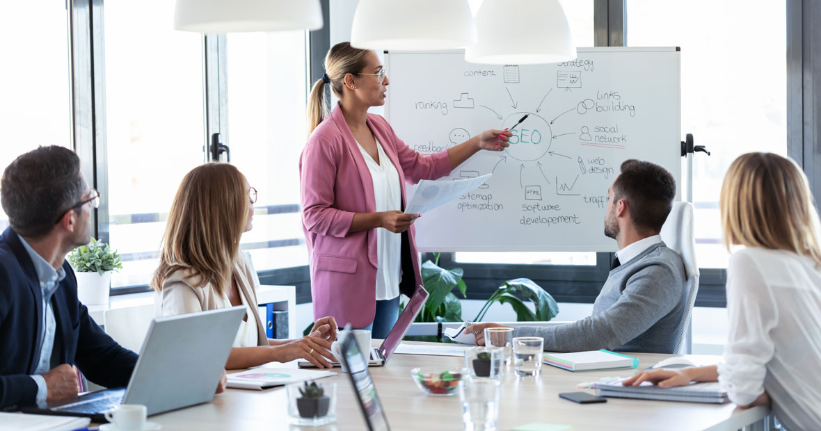 Formation SEO