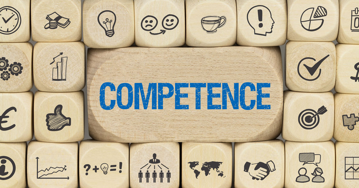 compétences commerciales