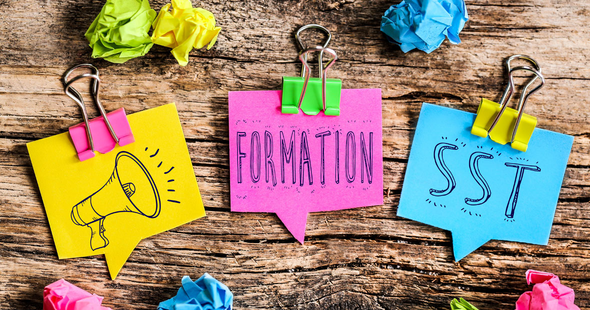 formation SST